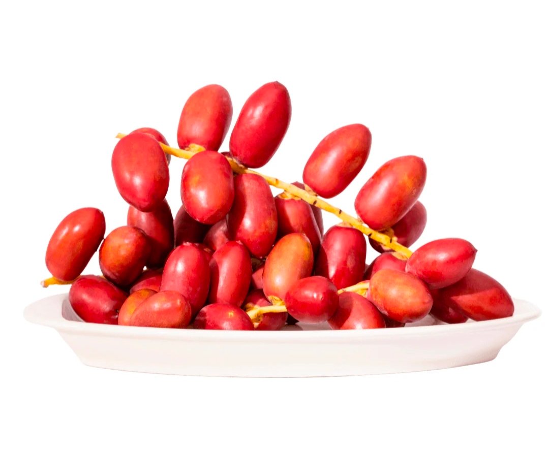 Red khajur